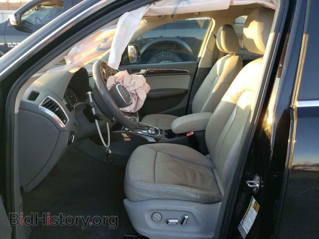 2014 AUDI Q5 - VIN: WA1LFAFP0EA104926 - Фото 7
