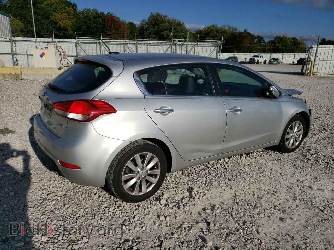 2014 KIA FORTE - VIN: KNAFX5A80E5242818 - Фото 3