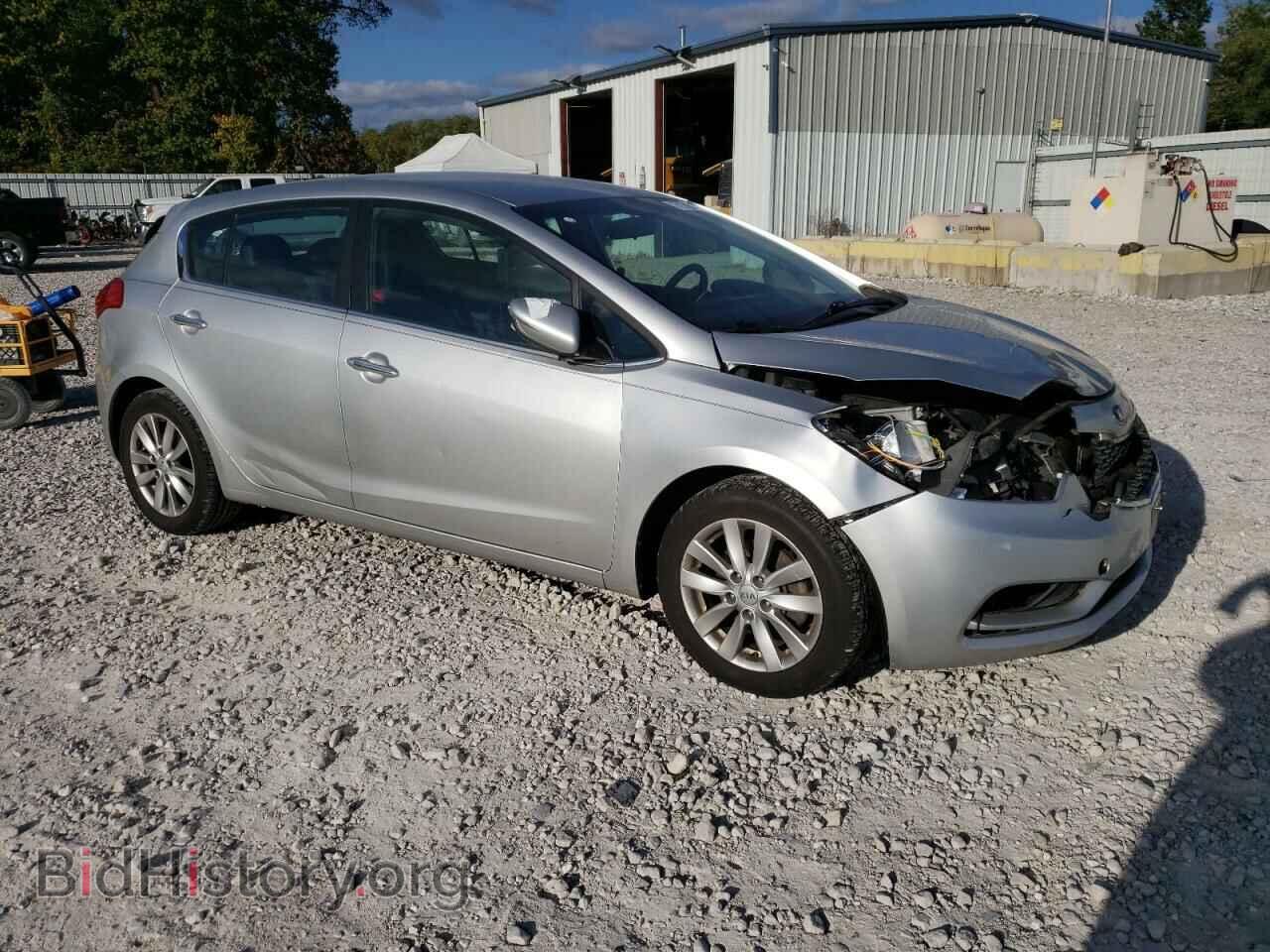 2014 KIA FORTE - VIN: KNAFX5A80E5242818 - Фото 4