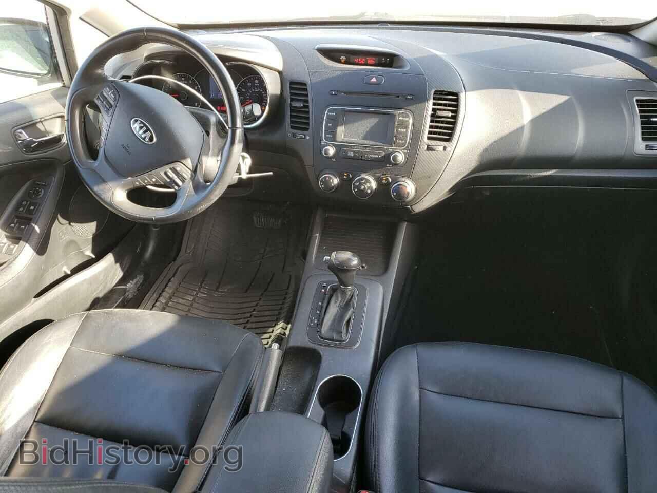 2014 KIA FORTE - VIN: KNAFX5A80E5242818 - Фото 8
