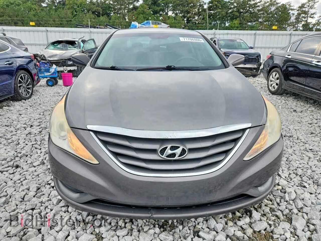 2012 HYUNDAI SONATA - VIN: 5NPEB4AC7CH462398 - Photo 5