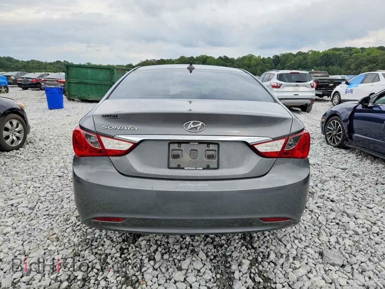2012 HYUNDAI SONATA - VIN: 5NPEB4AC7CH462398 - Photo 6