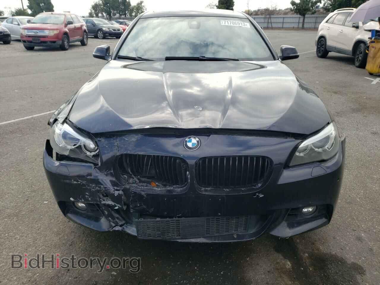 2016 BMW 5 SERIES - VIN: WBA5A5C58GG347968 - Фото 5