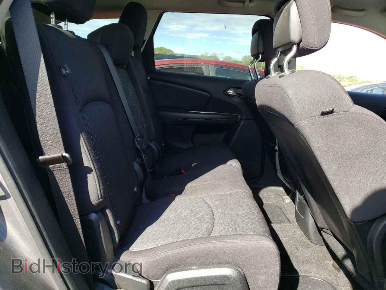 2012 DODGE JOURNEY - VIN: 3C4PDCBB0CT323412 - Фото 11
