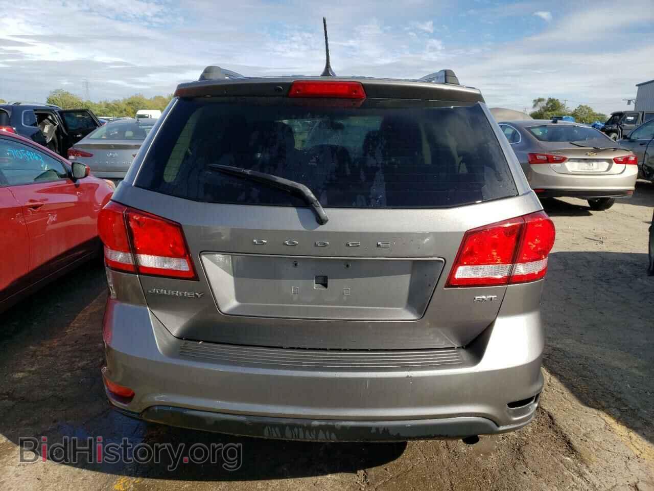2012 DODGE JOURNEY - VIN: 3C4PDCBB0CT323412 - Фото 6