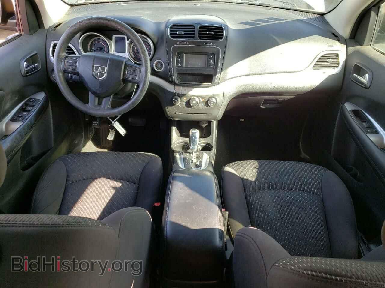 2012 DODGE JOURNEY - VIN: 3C4PDCBB0CT323412 - Фото 8