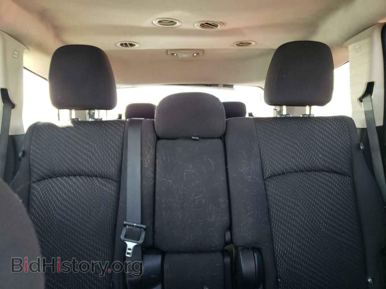 2012 DODGE JOURNEY - VIN: 3C4PDCBB0CT323412 - Фото 10