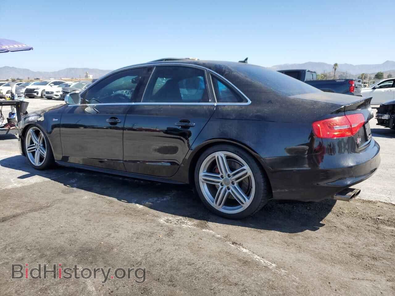 2015 AUDI S4/RS4 - VIN: WAUBGAFLXFA072237 - Фото 2