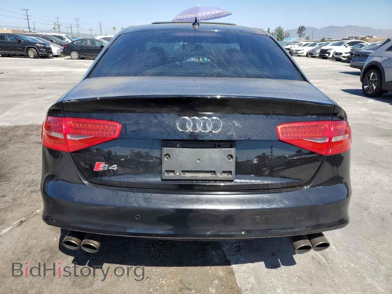 2015 AUDI S4/RS4 - VIN: WAUBGAFLXFA072237 - Фото 6