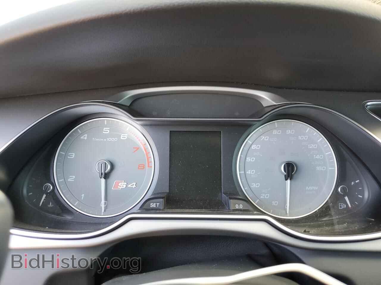 2015 AUDI S4/RS4 - VIN: WAUBGAFLXFA072237 - Фото 9