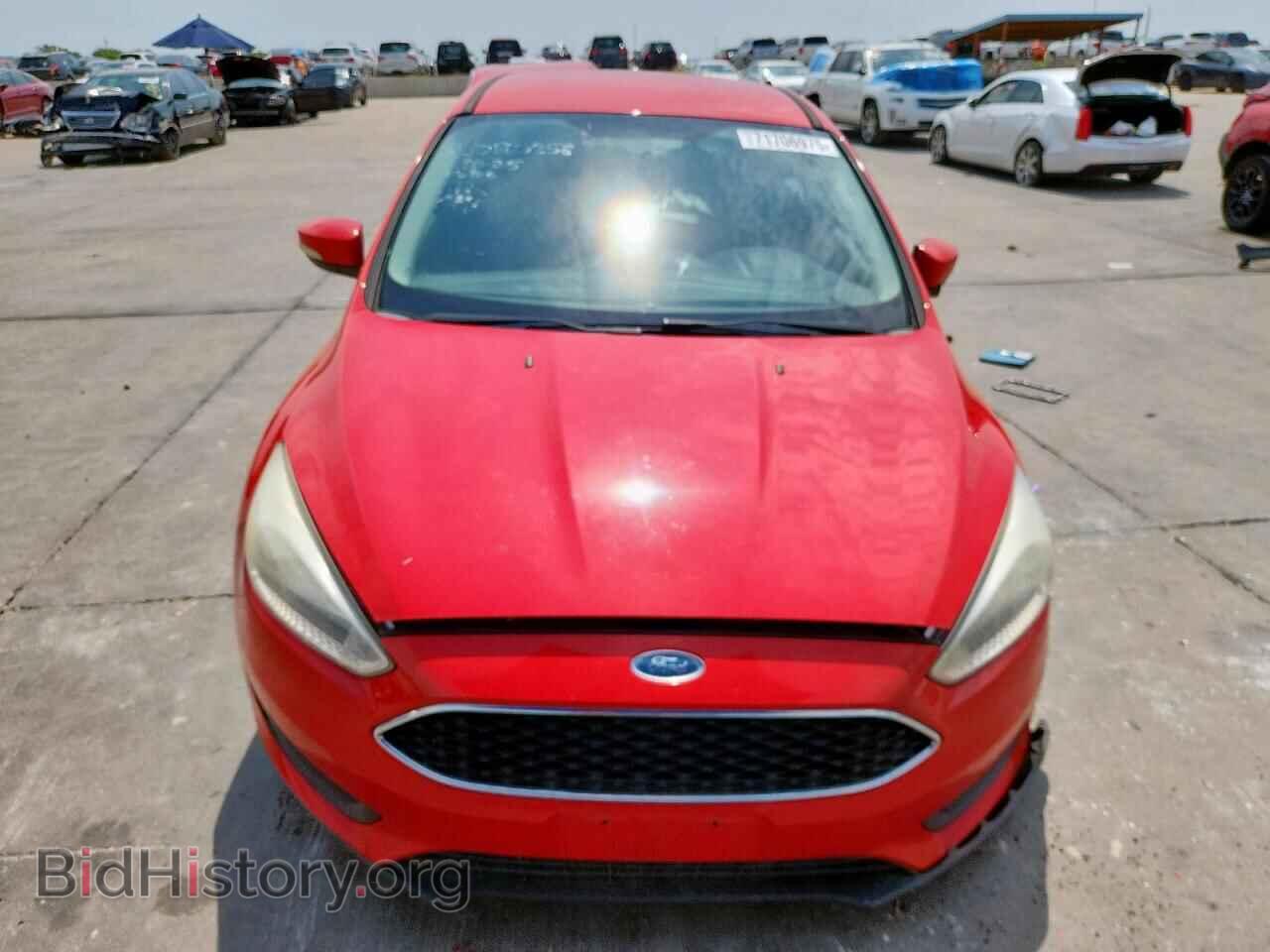 2015 FORD FOCUS - VIN: 1FADP3K29FL386511 - Фото 5