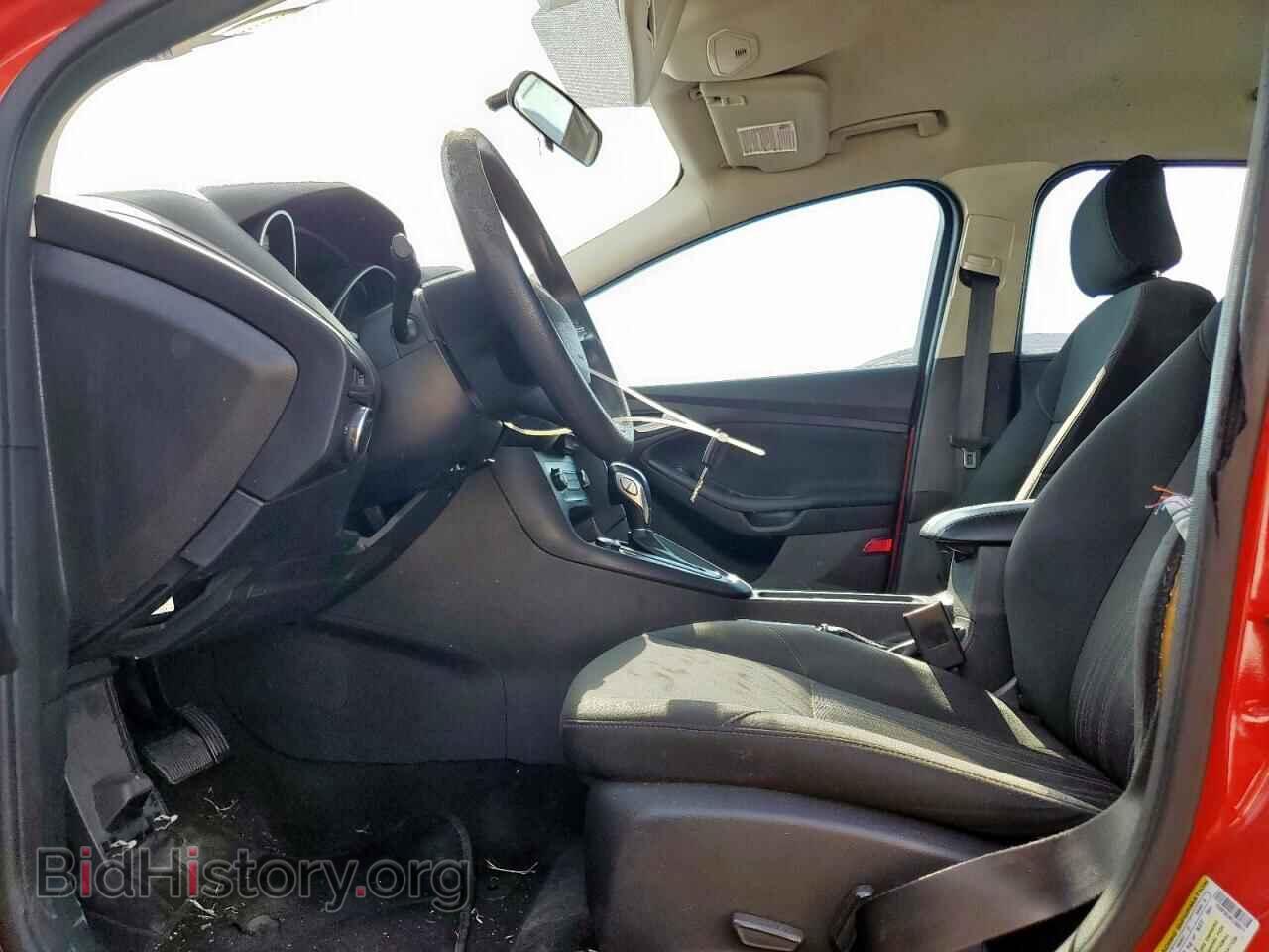 2015 FORD FOCUS - VIN: 1FADP3K29FL386511 - Фото 7