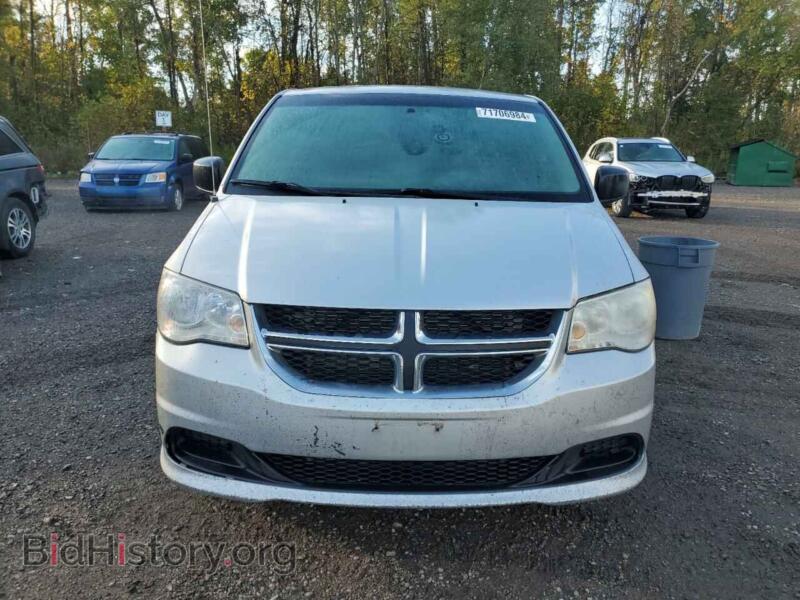 2012 Dodge CARAVAN (VIN 2C4RDGBG3CR147518) — фото 5 из 13