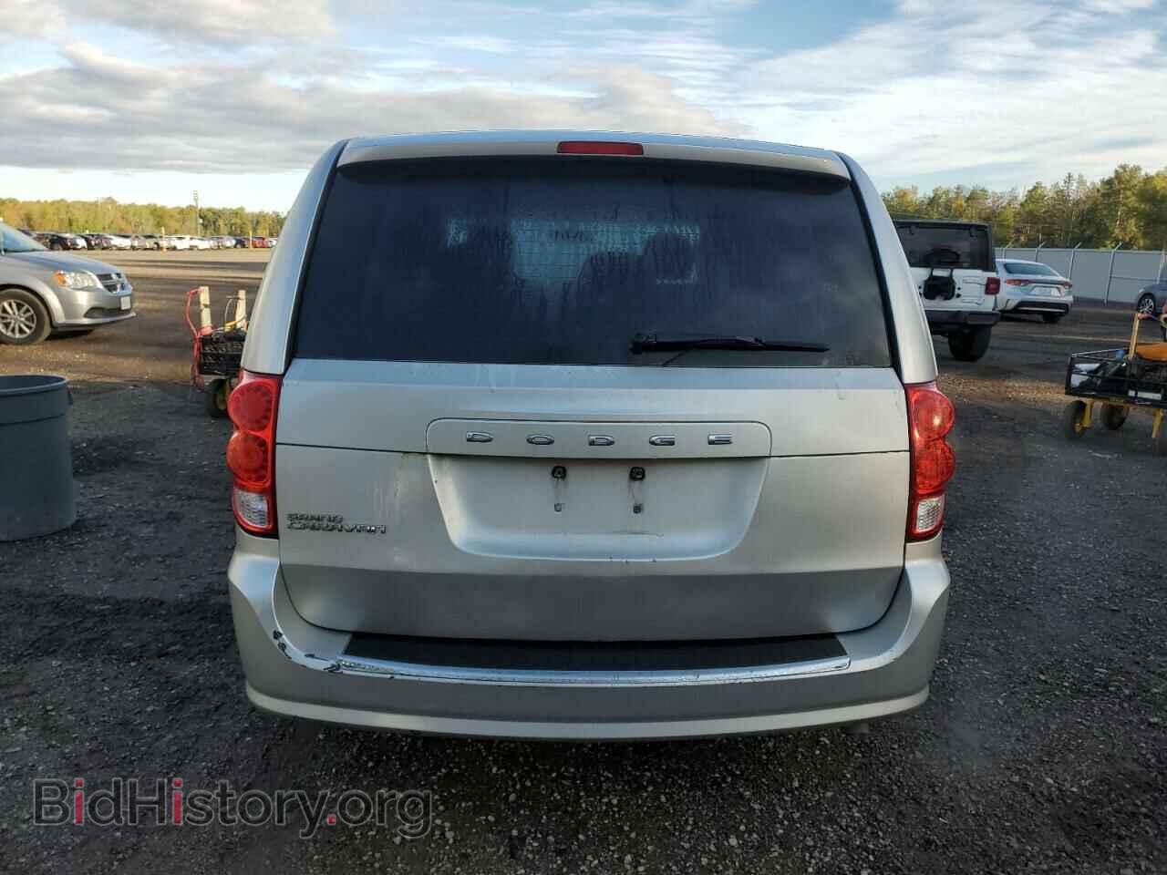 2012 DODGE CARAVAN - VIN: 2C4RDGBG3CR147518 - Фото 6