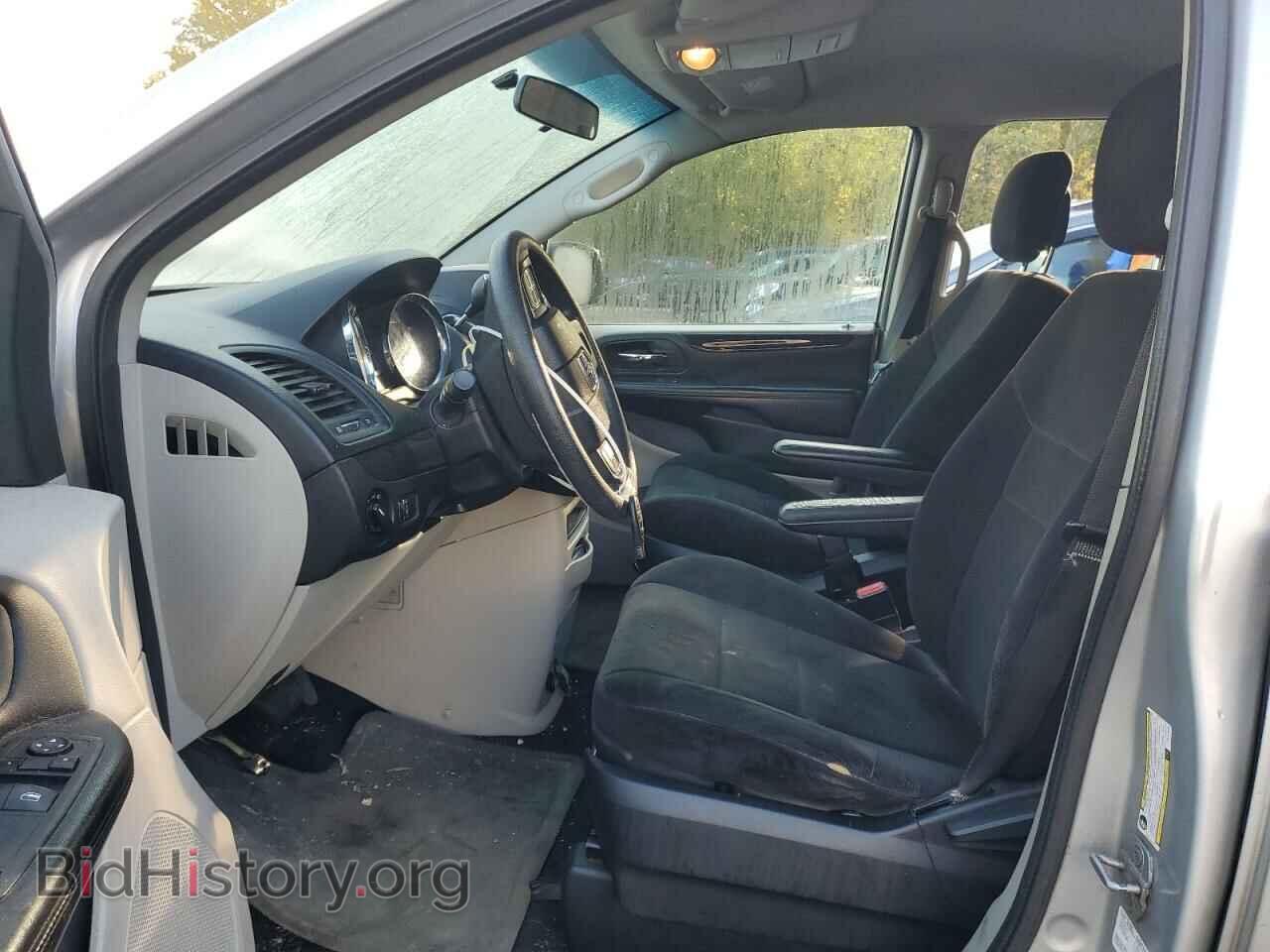 2012 DODGE CARAVAN - VIN: 2C4RDGBG3CR147518 - Фото 7