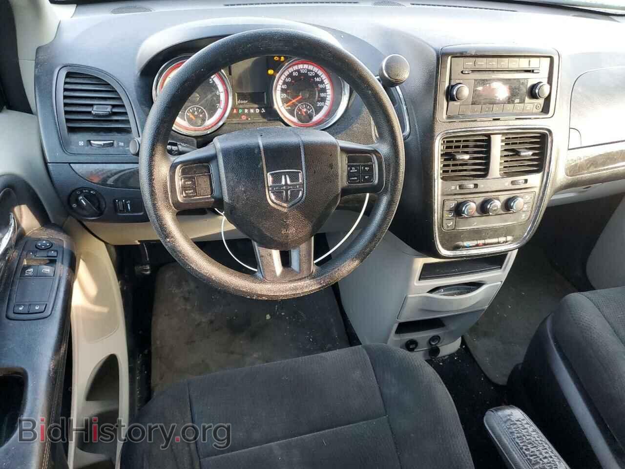 2012 DODGE CARAVAN - VIN: 2C4RDGBG3CR147518 - Фото 8