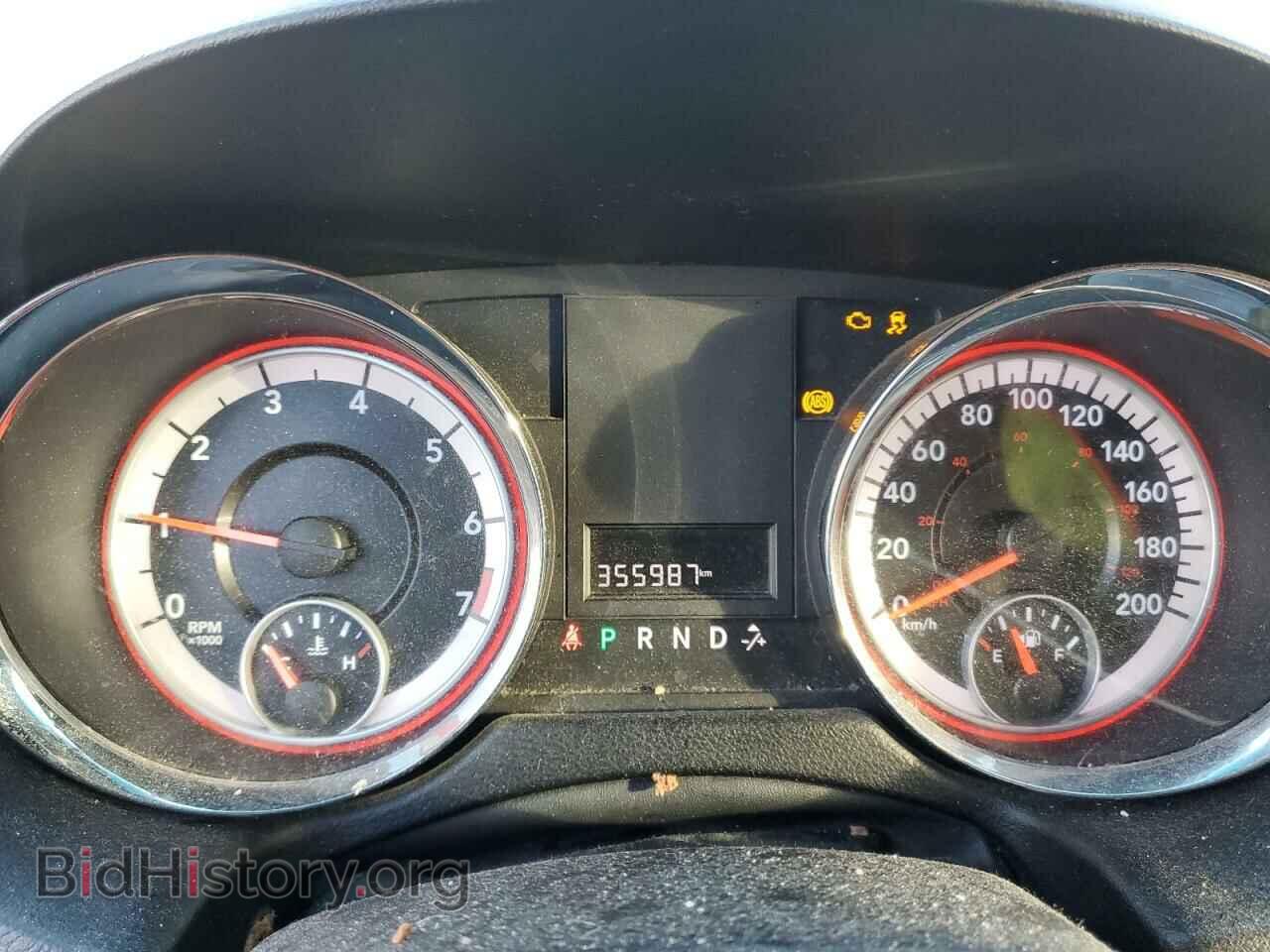 2012 DODGE CARAVAN - VIN: 2C4RDGBG3CR147518 - Фото 9