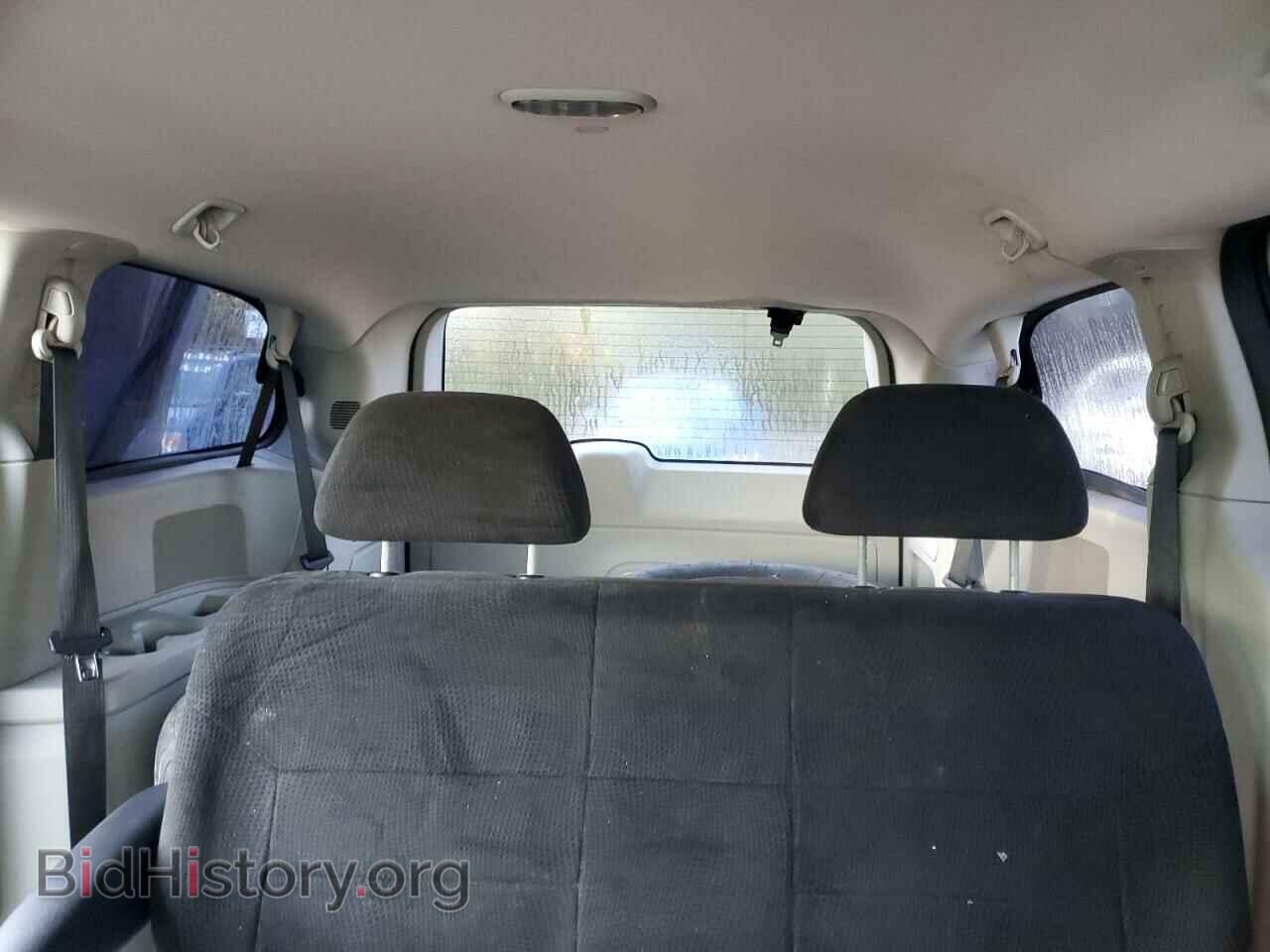 2012 DODGE CARAVAN - VIN: 2C4RDGBG3CR147518 - Фото 10