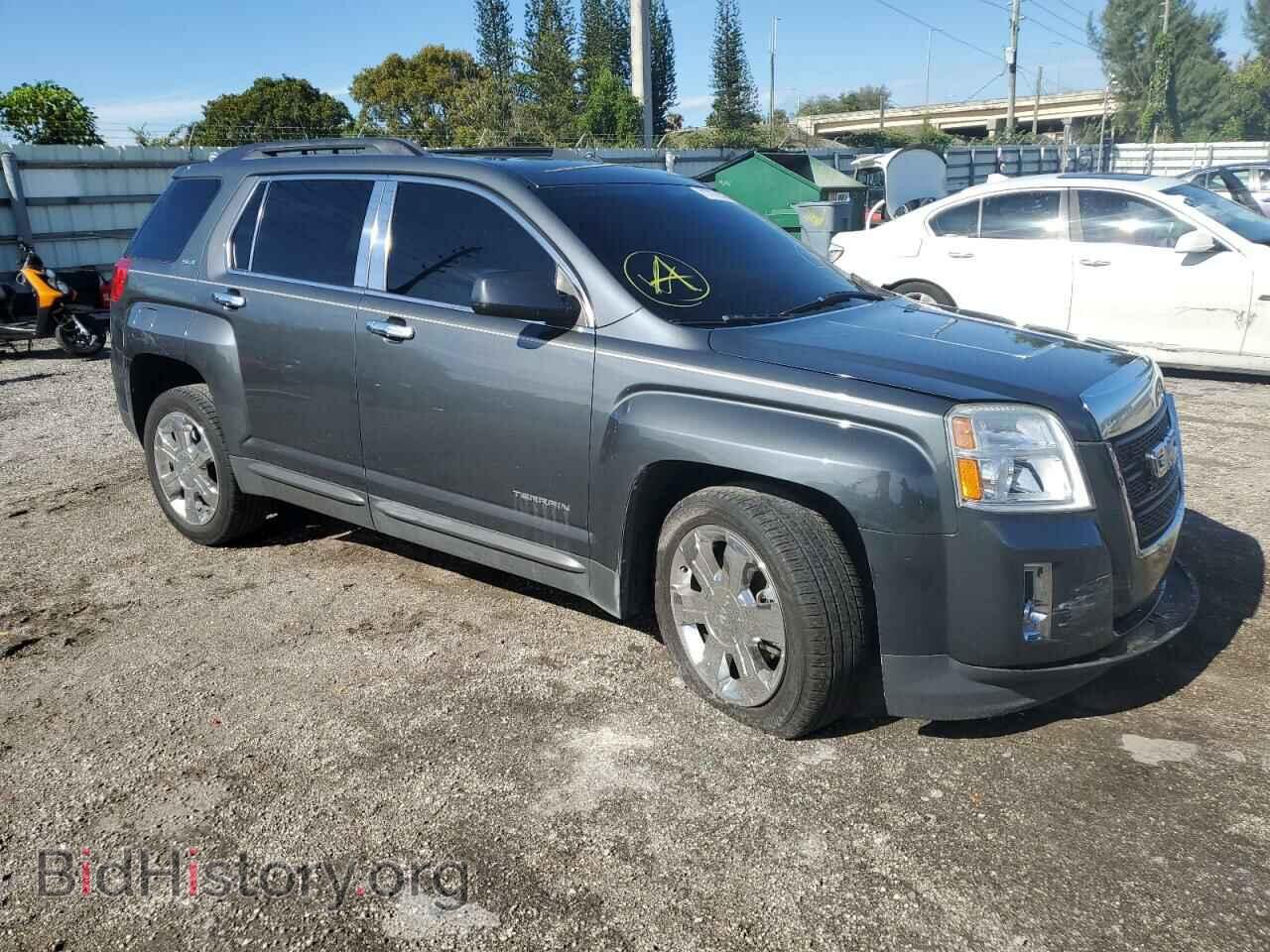 2011 GMC TERRAIN - VIN: 2CTFLSE58B6262896 - Фото 4