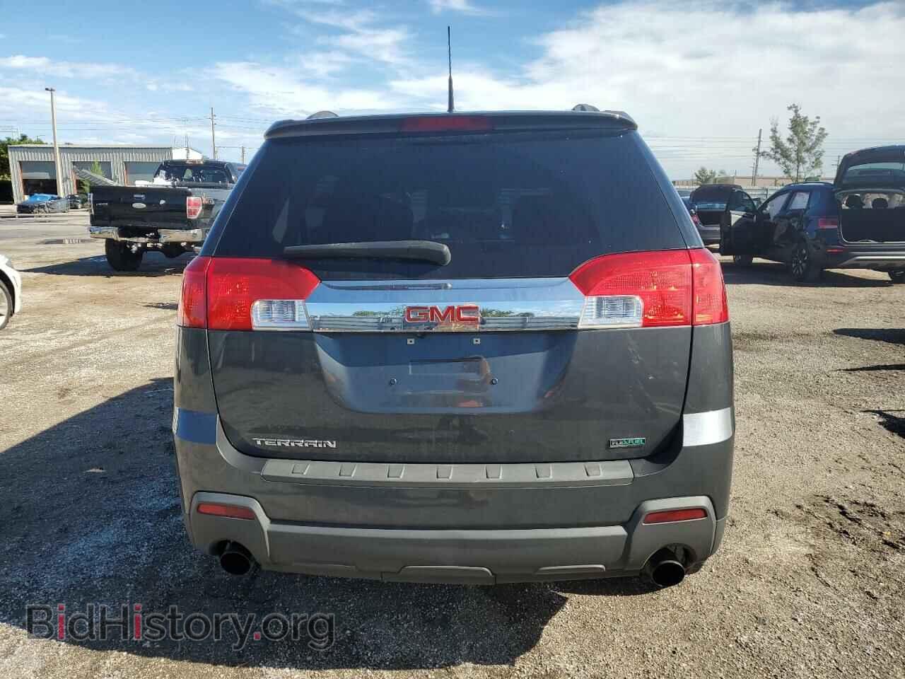 2011 GMC TERRAIN - VIN: 2CTFLSE58B6262896 - Фото 6