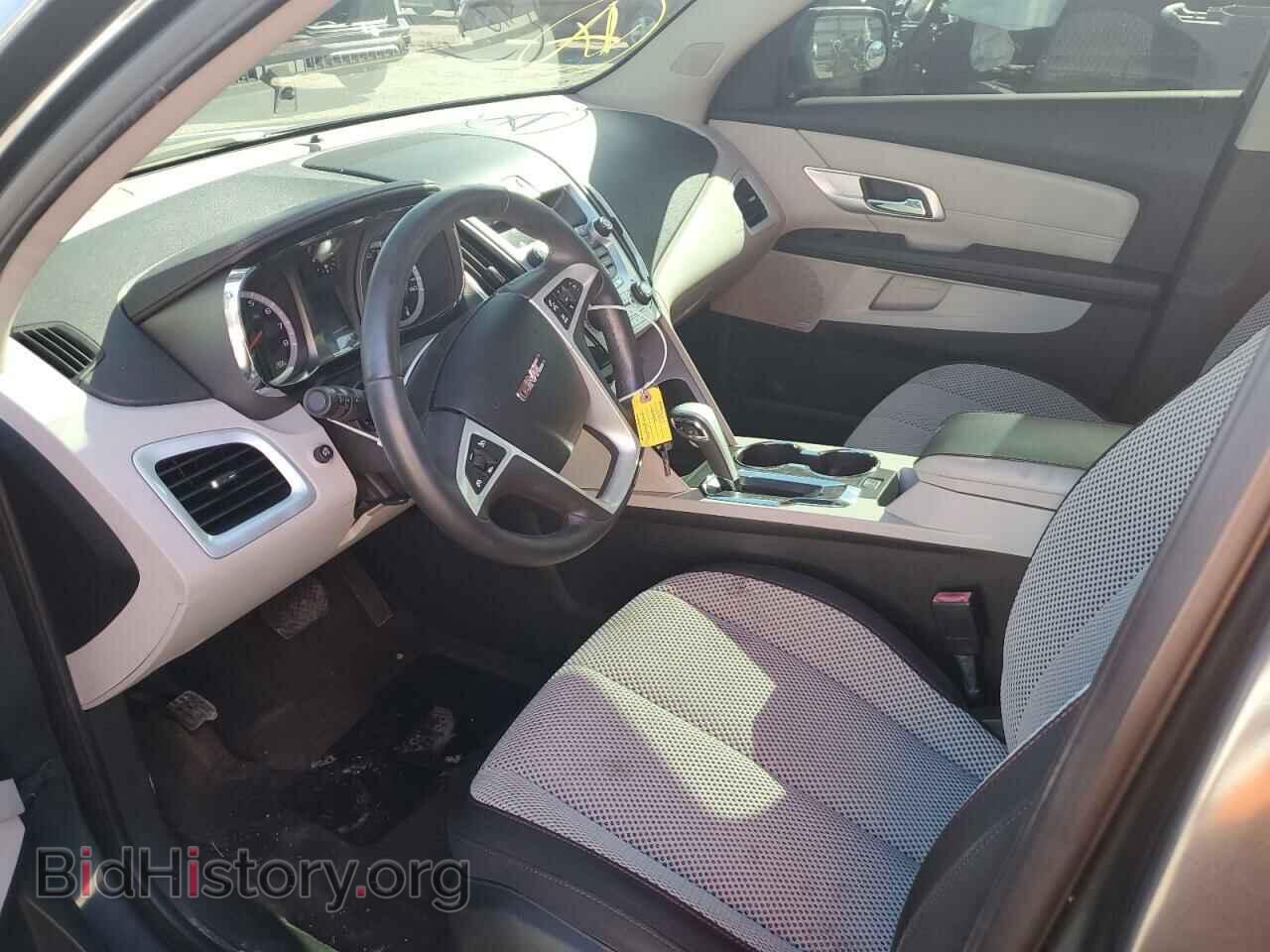 2011 GMC TERRAIN - VIN: 2CTFLSE58B6262896 - Фото 7