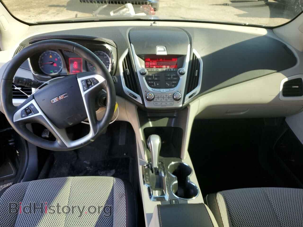 2011 GMC TERRAIN - VIN: 2CTFLSE58B6262896 - Фото 8