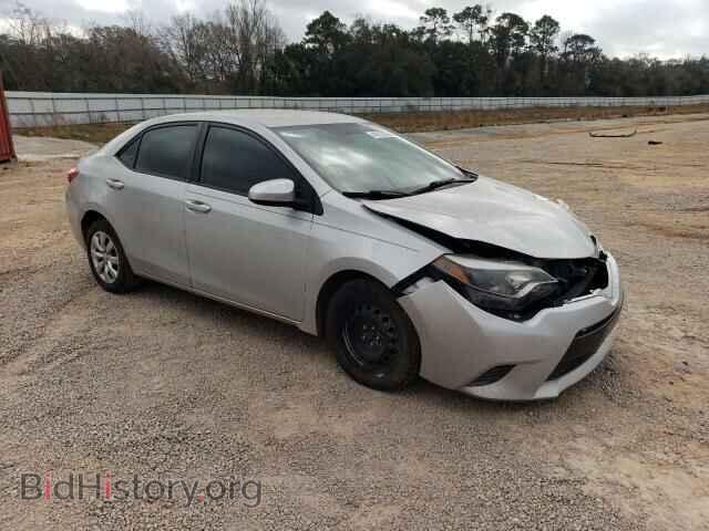 2015 TOYOTA COROLLA - VIN: 2T1BURHE5FC459086 - Фото 4