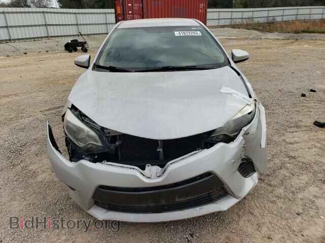 2015 TOYOTA COROLLA - VIN: 2T1BURHE5FC459086 - Фото 5