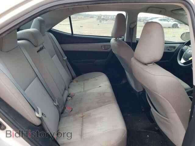2015 TOYOTA COROLLA - VIN: 2T1BURHE5FC459086 - Фото 10