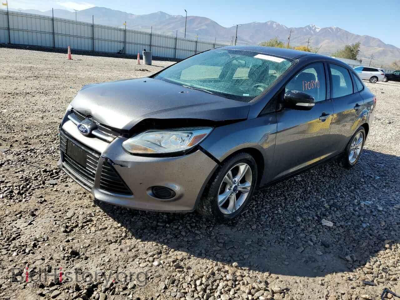 Фотография 1FADP3F27DL298421 - FORD FOCUS 2013