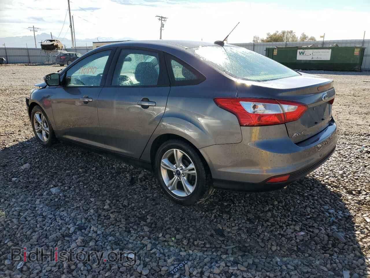 2013 FORD FOCUS - VIN: 1FADP3F27DL298421 - Photo 2