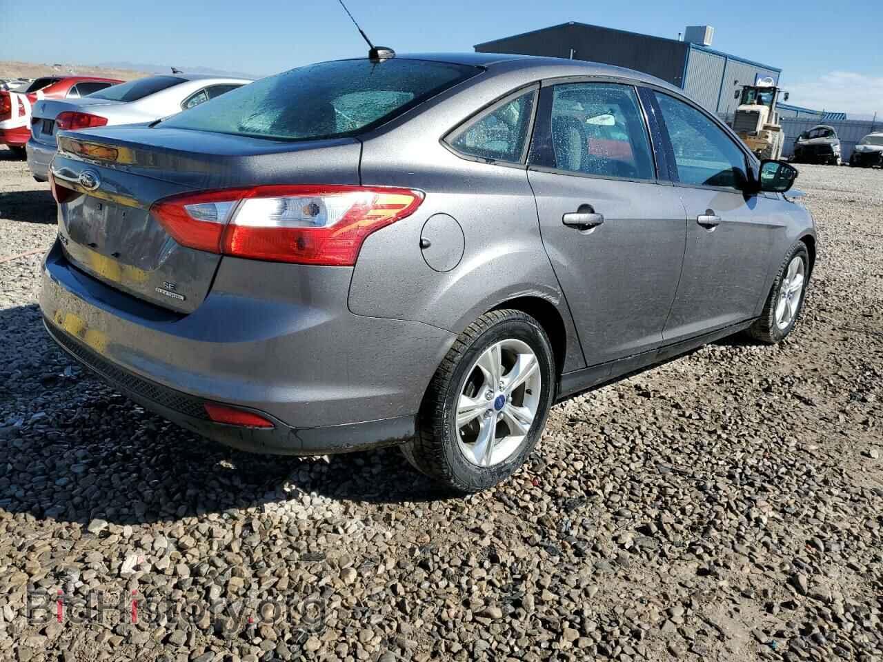 2013 FORD FOCUS - VIN: 1FADP3F27DL298421 - Photo 3