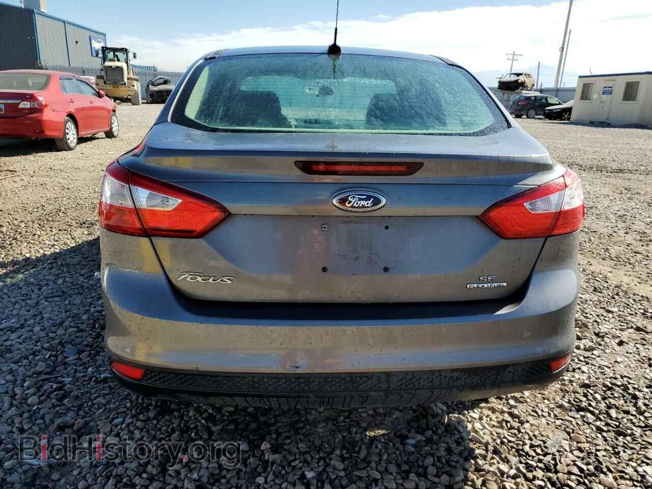 2013 FORD FOCUS - VIN: 1FADP3F27DL298421 - Photo 6