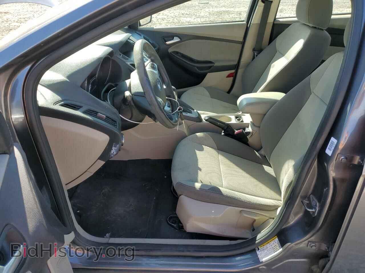 2013 FORD FOCUS - VIN: 1FADP3F27DL298421 - Photo 7