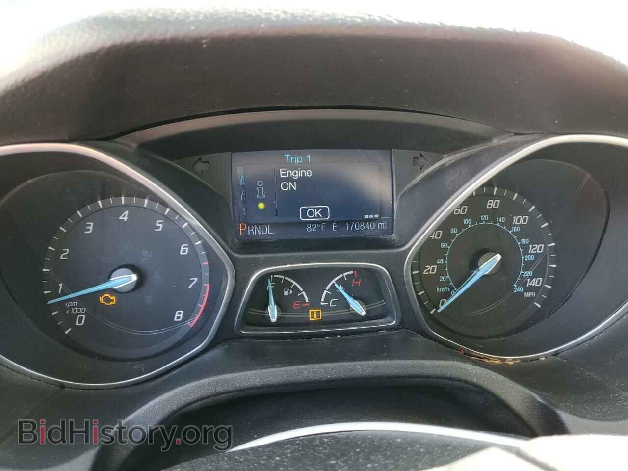 2013 FORD FOCUS - VIN: 1FADP3F27DL298421 - Photo 9
