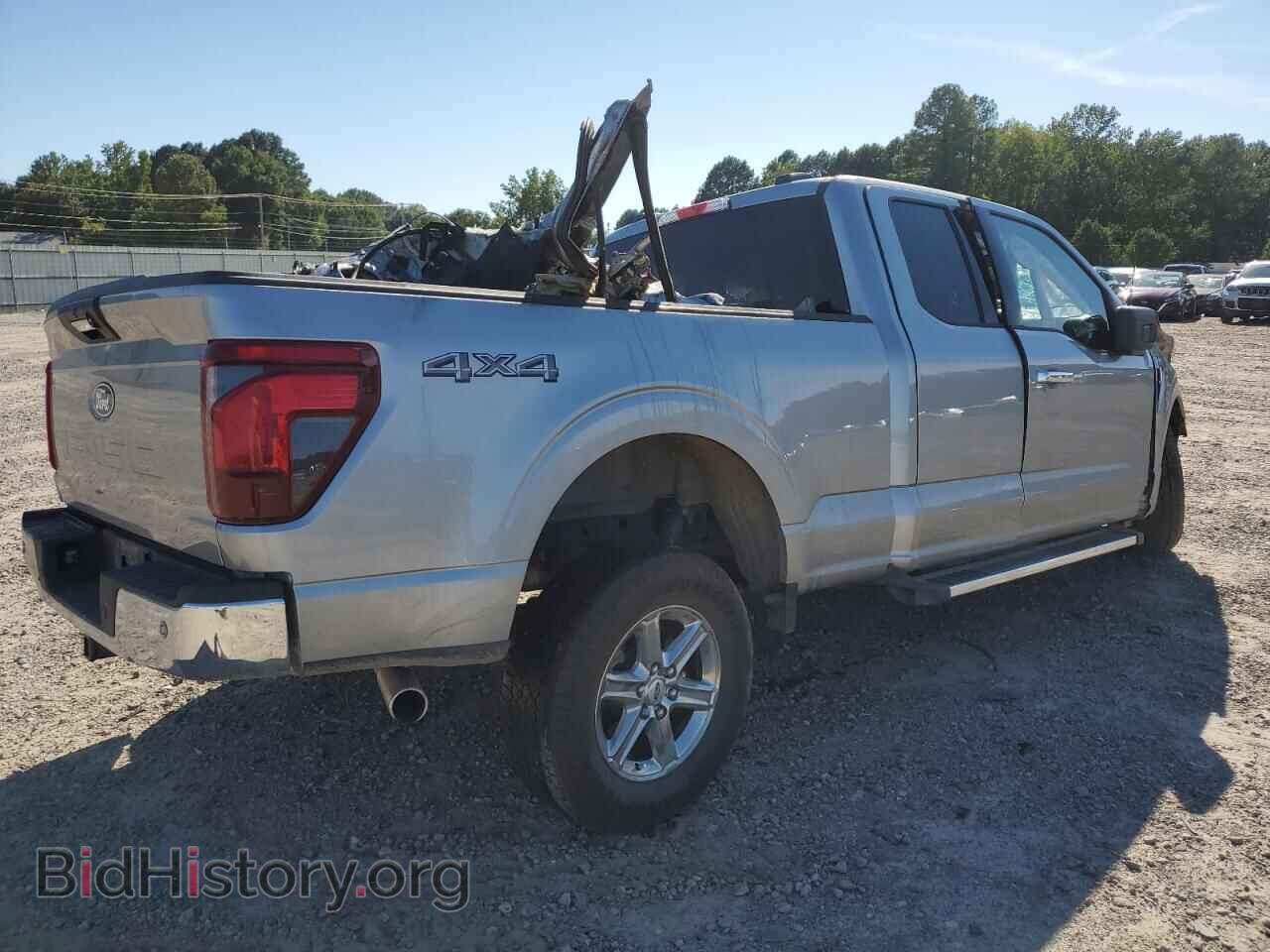 2024 FORD All Models - VIN: 1FTEX3LP8RKF14059 - Фото 3