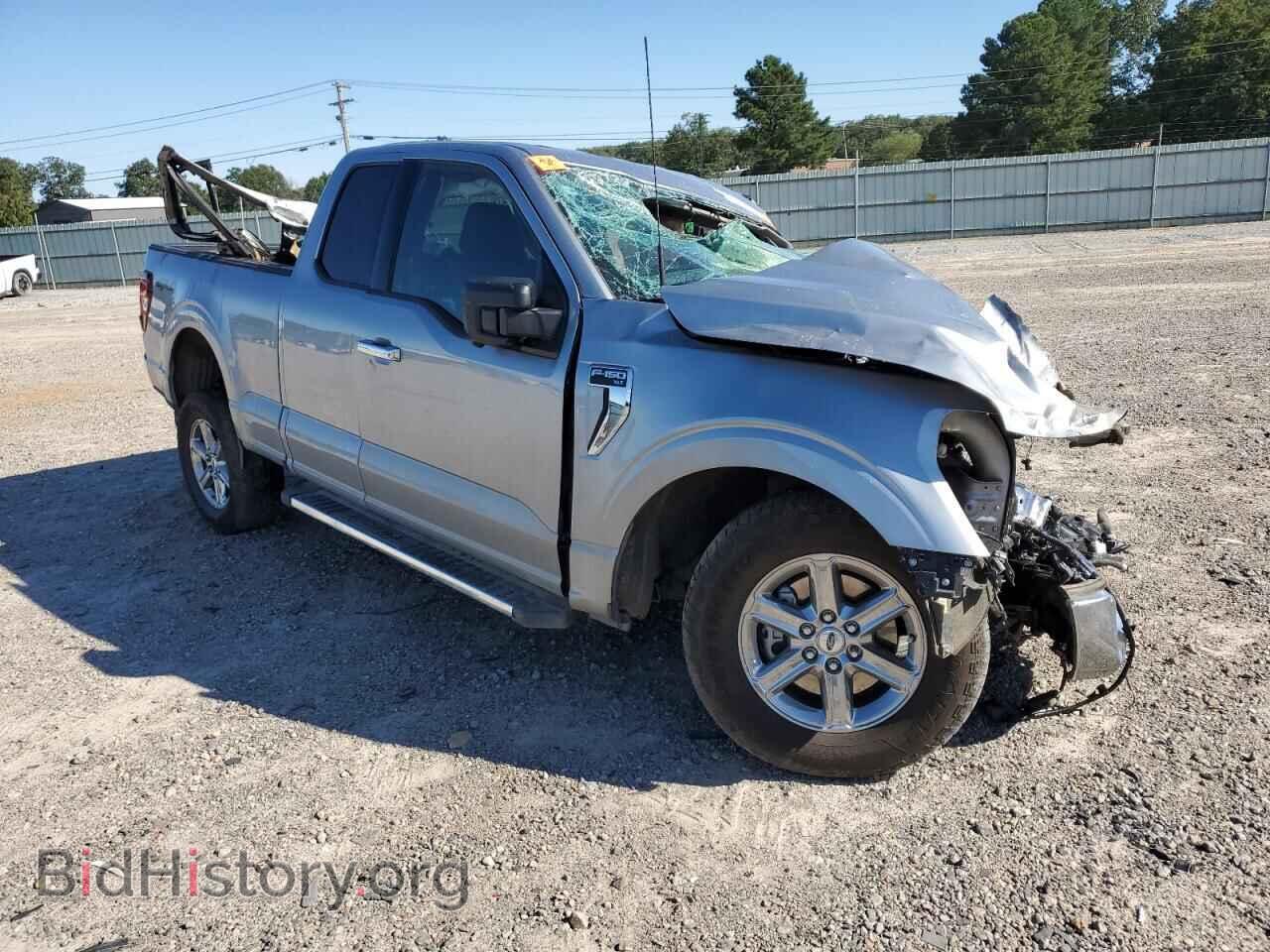 2024 FORD All Models - VIN: 1FTEX3LP8RKF14059 - Фото 4