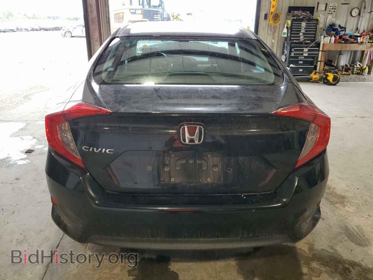 2016 HONDA CIVIC - VIN: 2HGFC2F76GH509096 - Photo 6