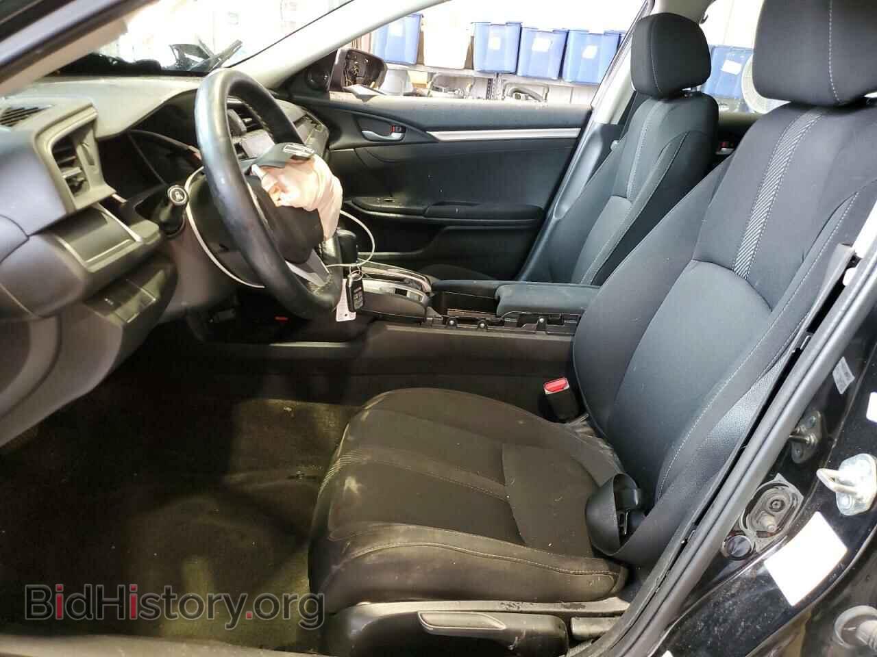 2016 HONDA CIVIC - VIN: 2HGFC2F76GH509096 - Photo 7