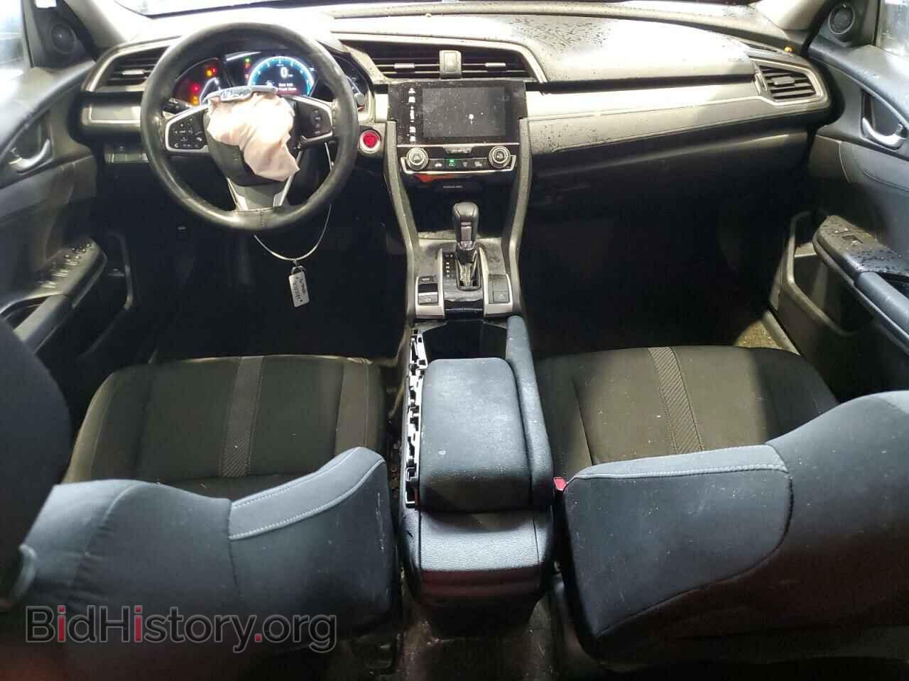 2016 HONDA CIVIC - VIN: 2HGFC2F76GH509096 - Photo 8