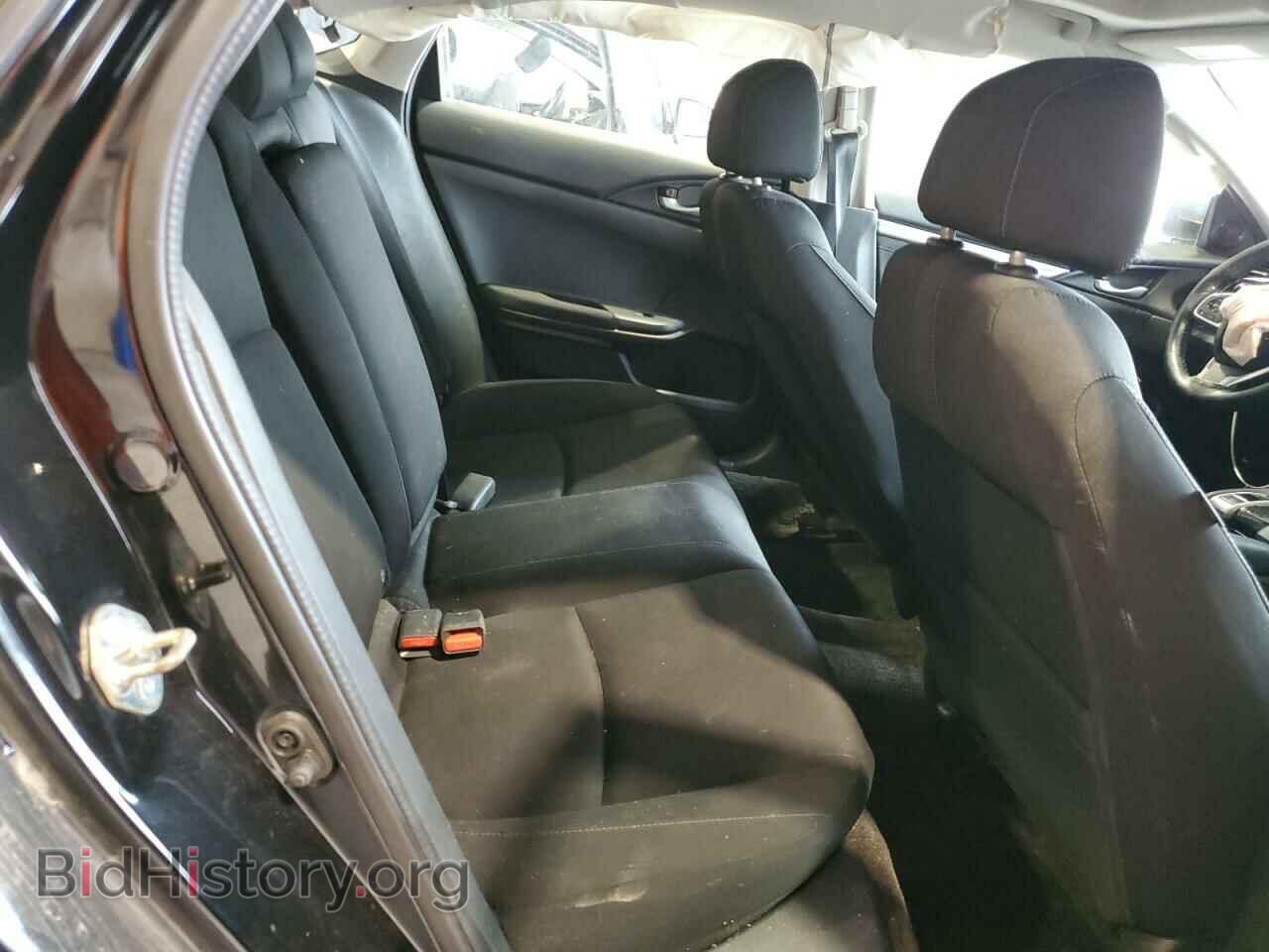 2016 HONDA CIVIC - VIN: 2HGFC2F76GH509096 - Photo 10