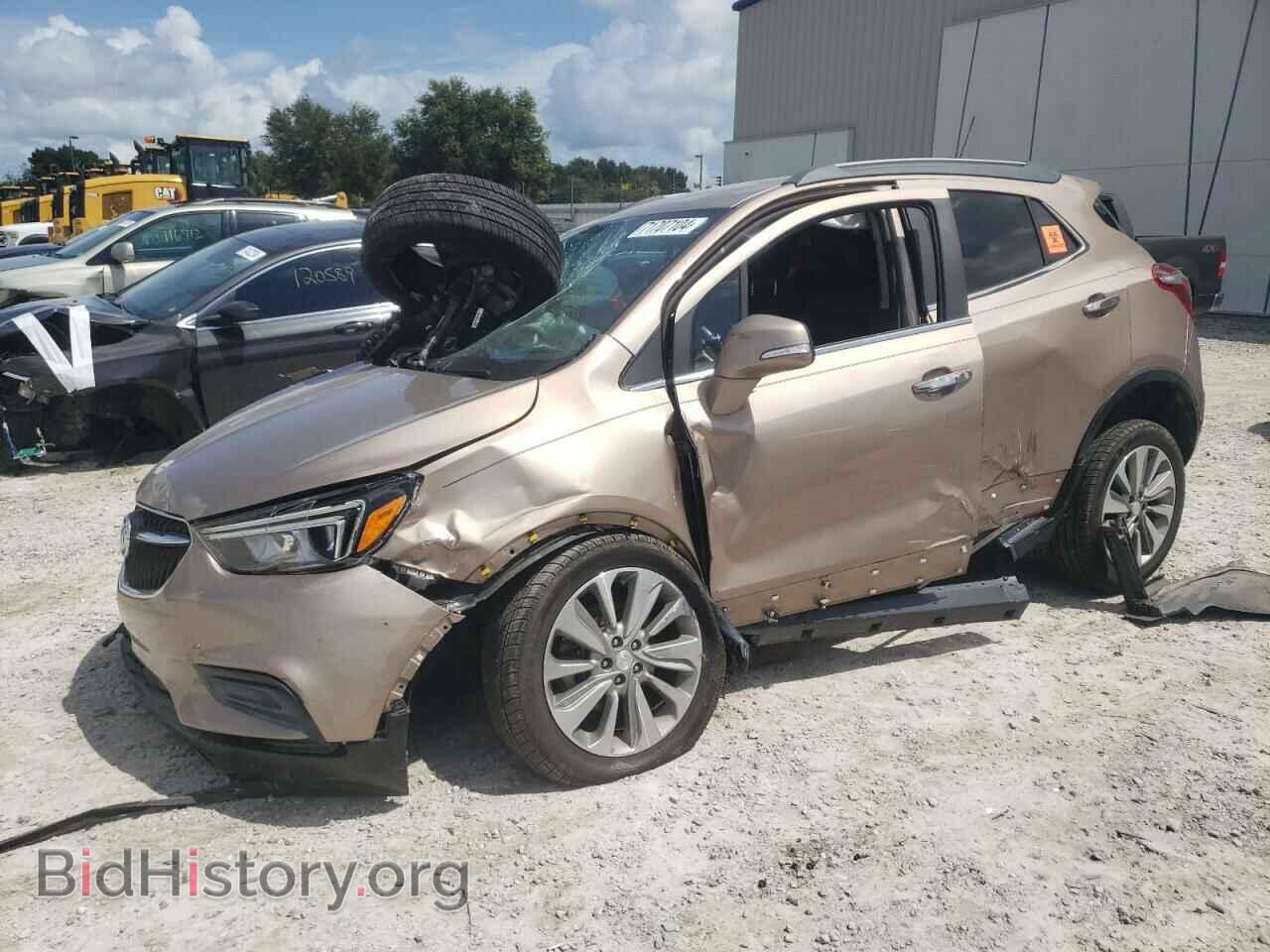 Фотография KL4CJASB6KB703327 - BUICK ENCORE 2019