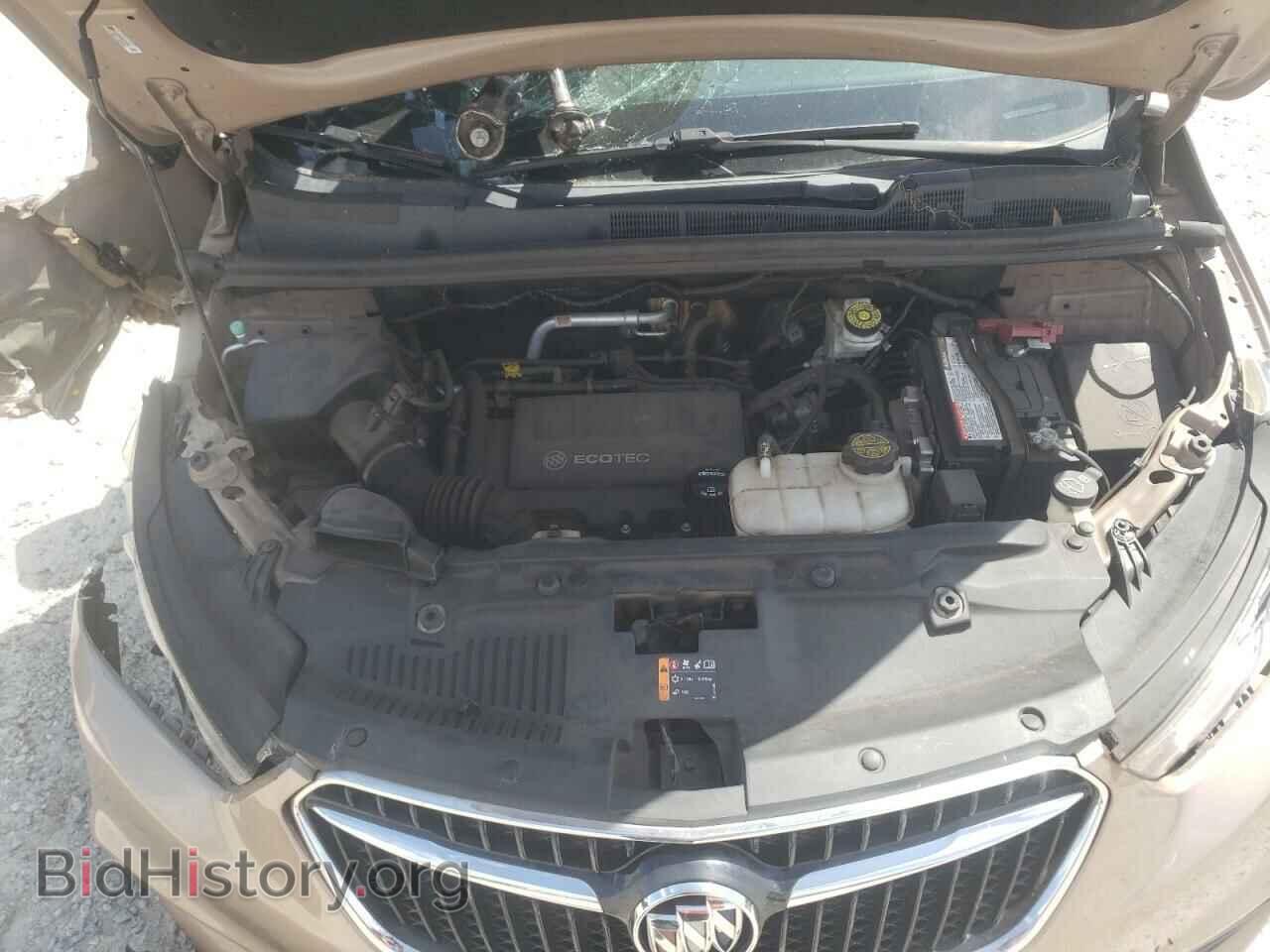 2019 BUICK ENCORE - VIN: KL4CJASB6KB703327 - Фото 12