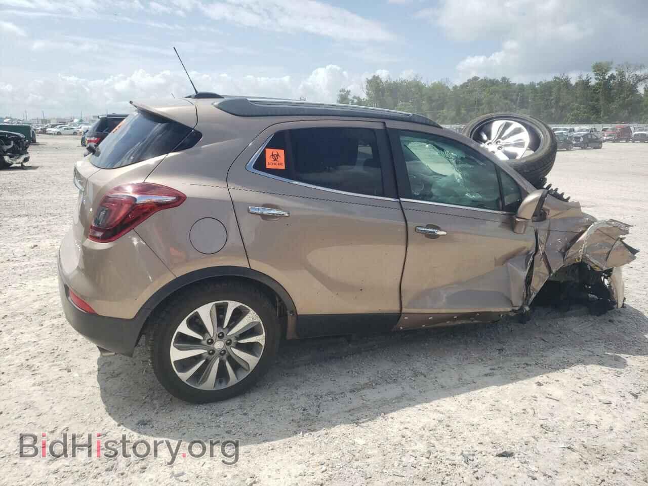 2019 BUICK ENCORE - VIN: KL4CJASB6KB703327 - Фото 3
