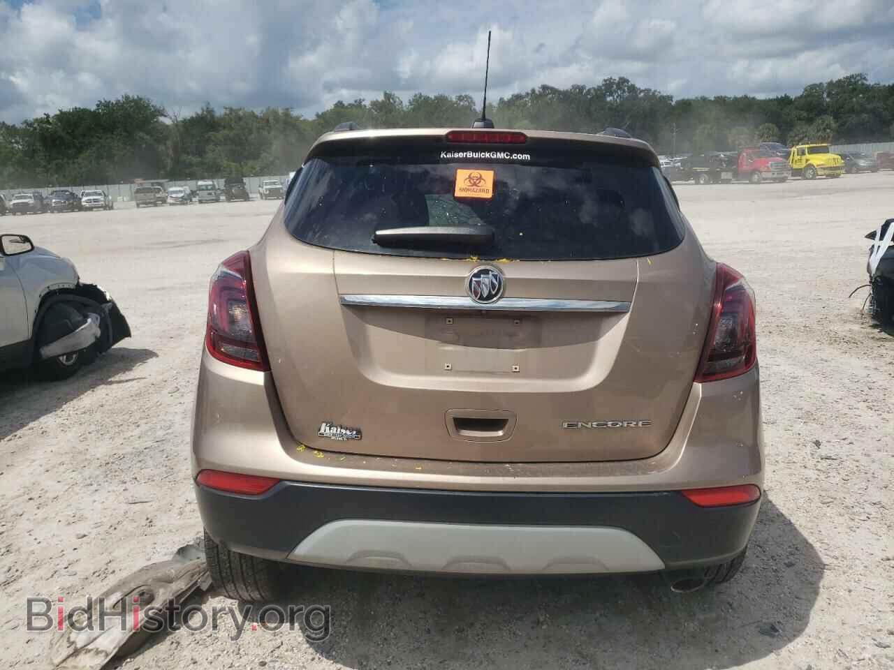 2019 BUICK ENCORE - VIN: KL4CJASB6KB703327 - Фото 6
