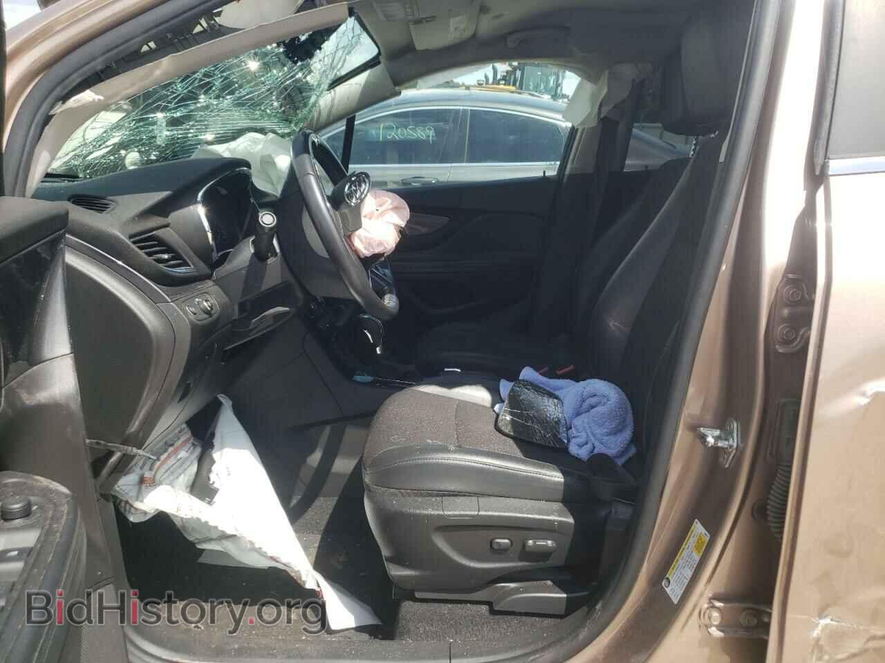 2019 BUICK ENCORE - VIN: KL4CJASB6KB703327 - Фото 7