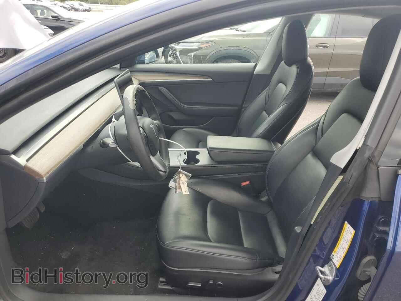 2022 TESLA MODEL 3 - VIN: 5YJ3E1EA2NF369859 - Photo 7