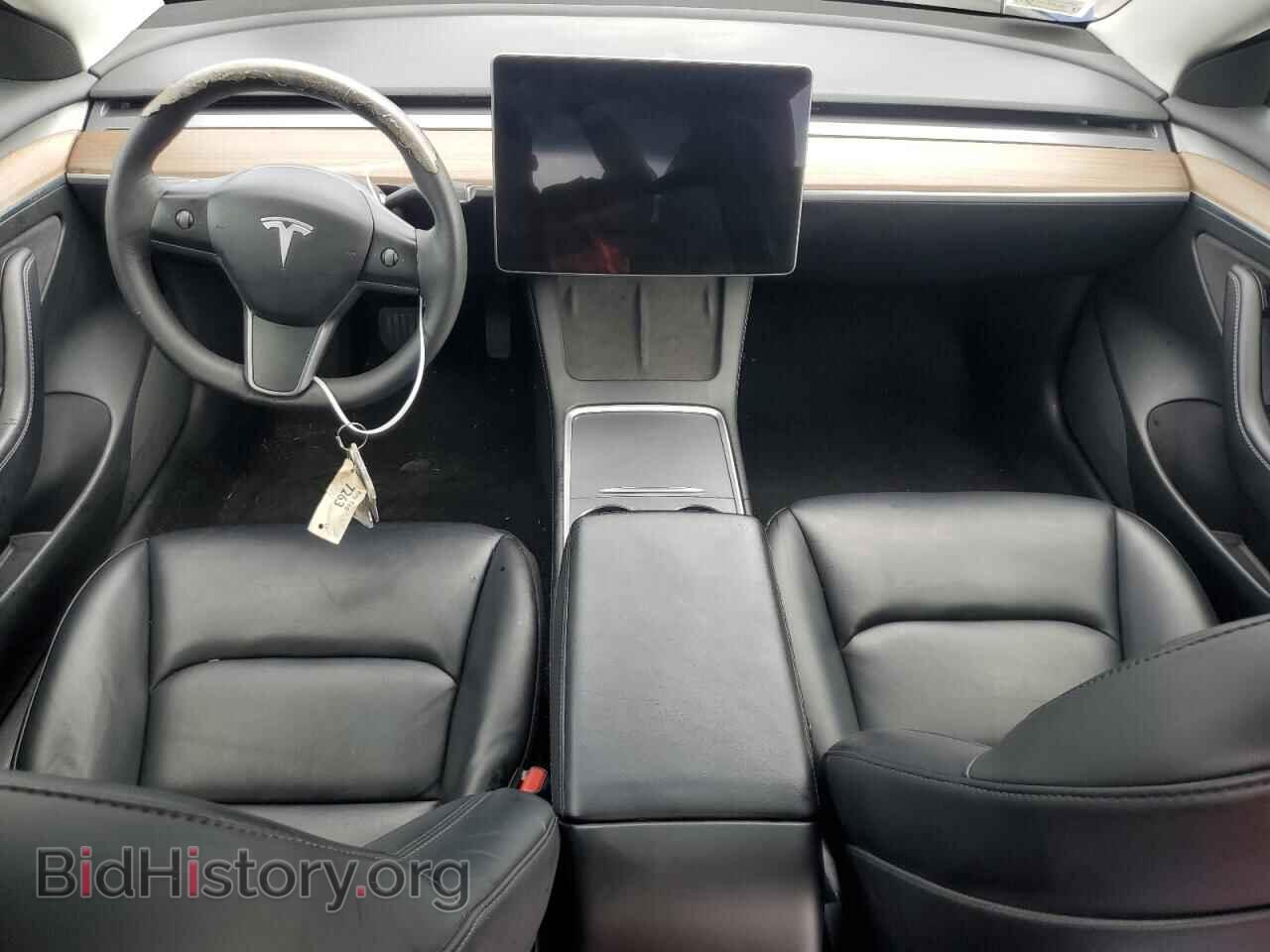 2022 TESLA MODEL 3 - VIN: 5YJ3E1EA2NF369859 - Photo 8