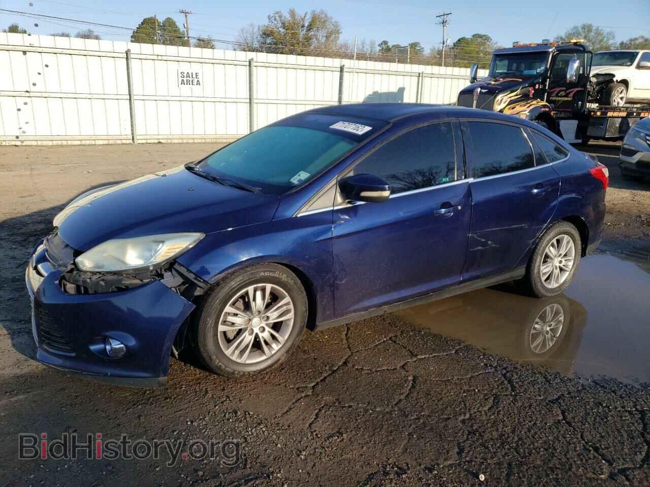 Фотография 1FAHP3H21CL121246 - FORD FOCUS 2012