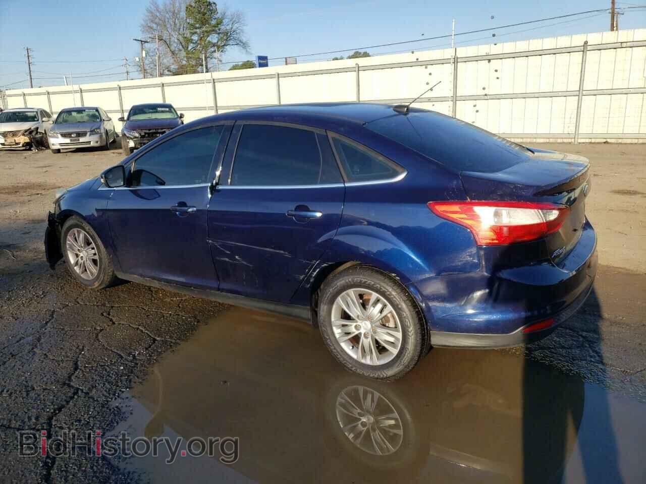 2012 FORD FOCUS - VIN: 1FAHP3H21CL121246 - Фото 2
